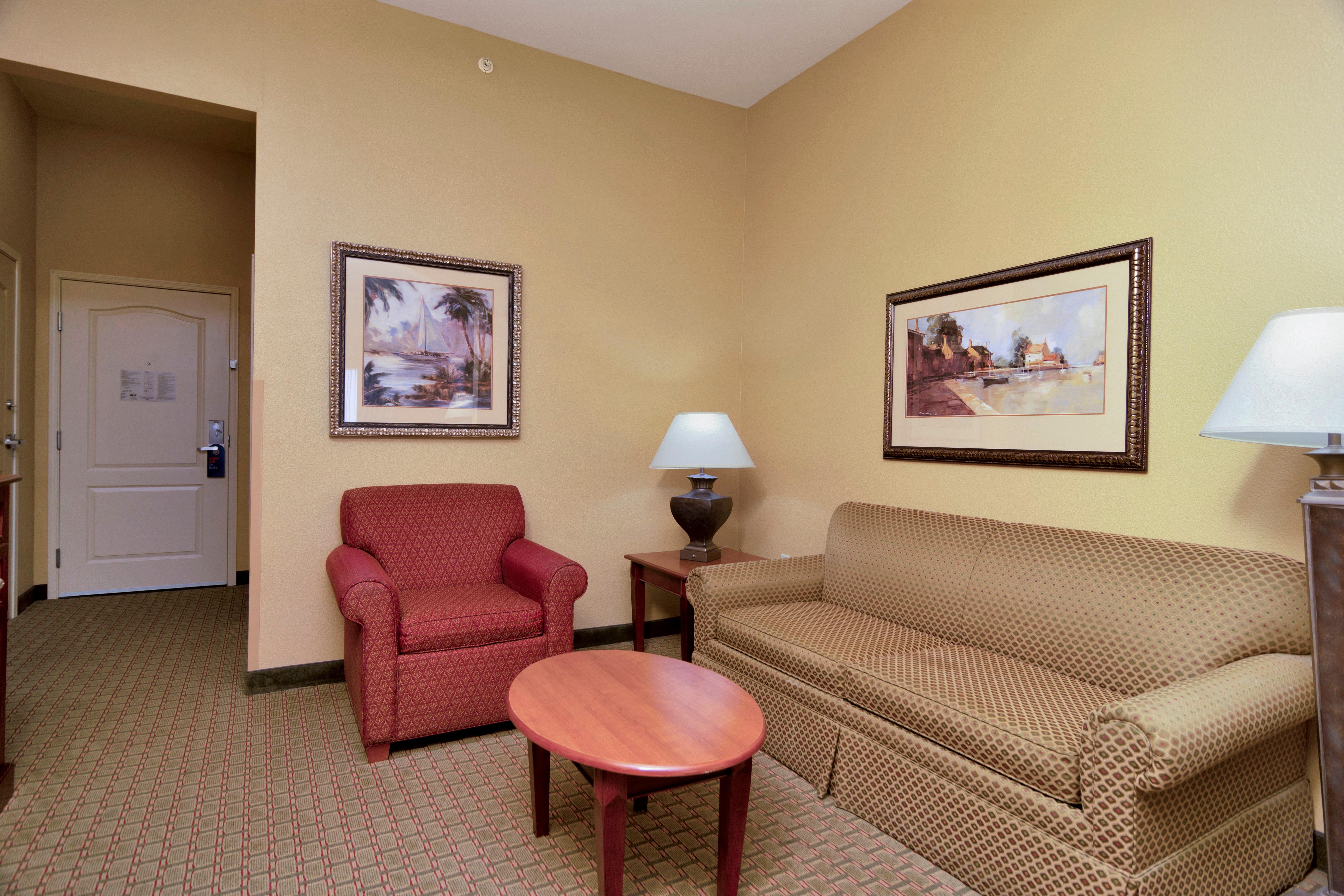 Holiday Inn Express Hotel & Suites Dfw West - Hurst By Ihg Bagian luar foto