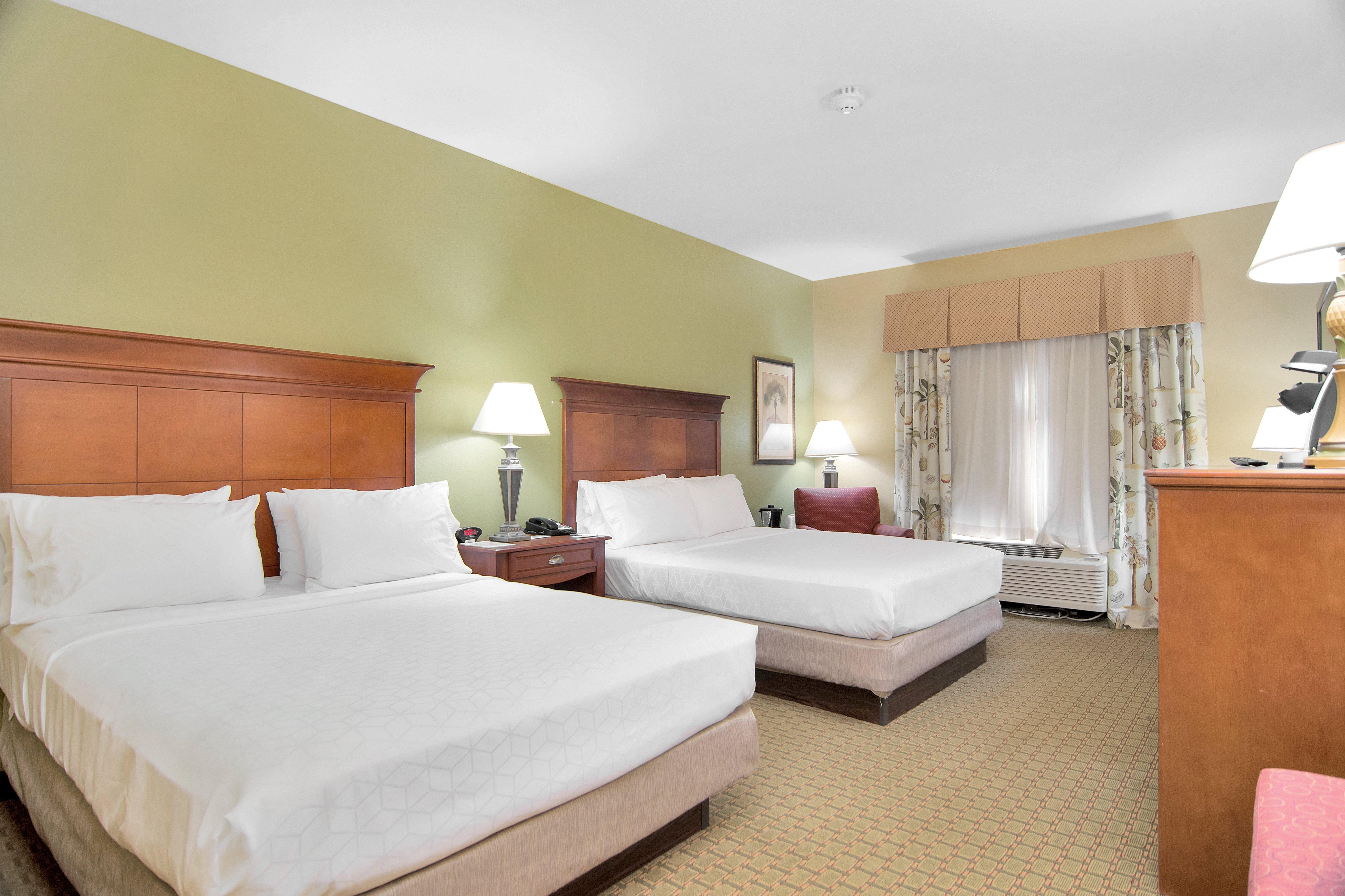 Holiday Inn Express Hotel & Suites Dfw West - Hurst By Ihg Bagian luar foto