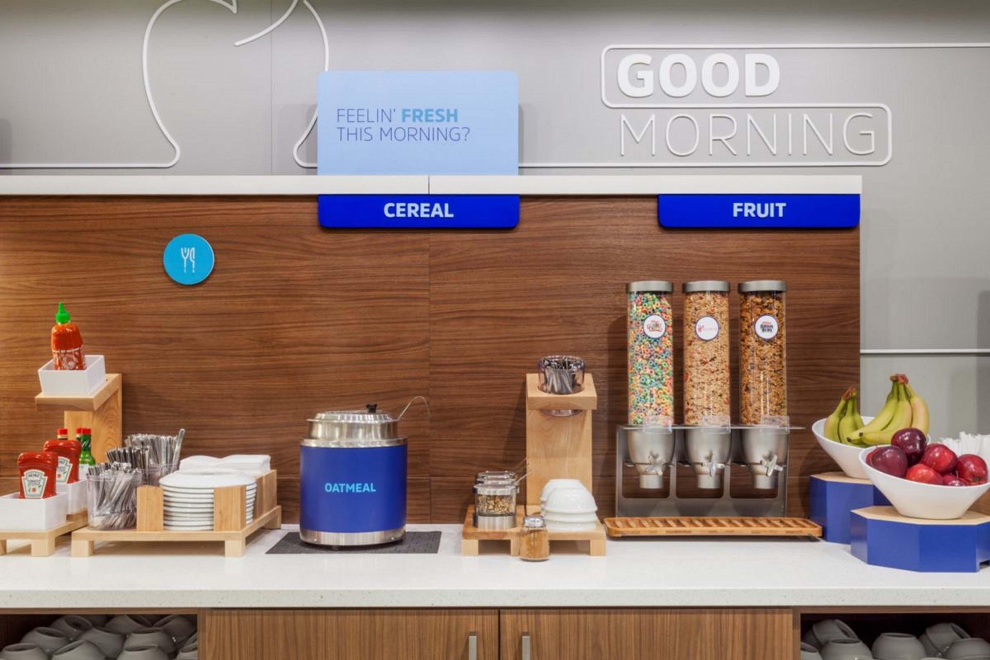 Holiday Inn Express Hotel & Suites Dfw West - Hurst By Ihg Bagian luar foto