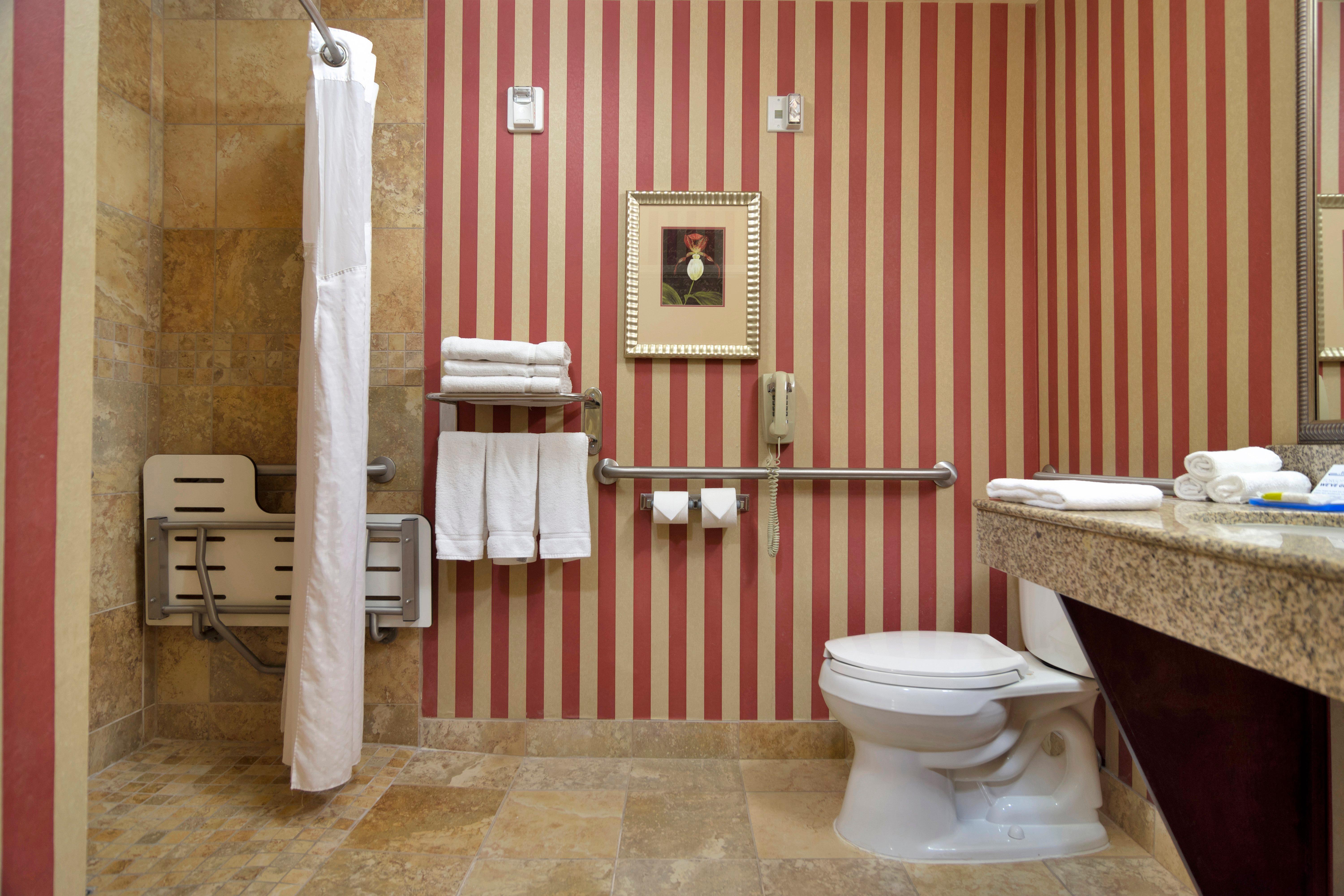 Holiday Inn Express Hotel & Suites Dfw West - Hurst By Ihg Bagian luar foto