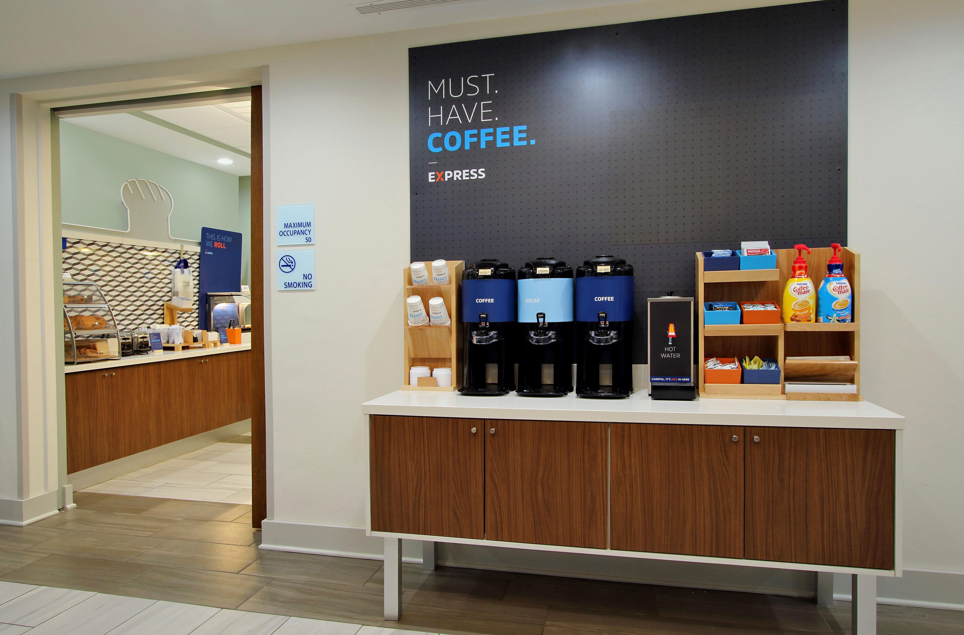 Holiday Inn Express Hotel & Suites Dfw West - Hurst By Ihg Bagian luar foto