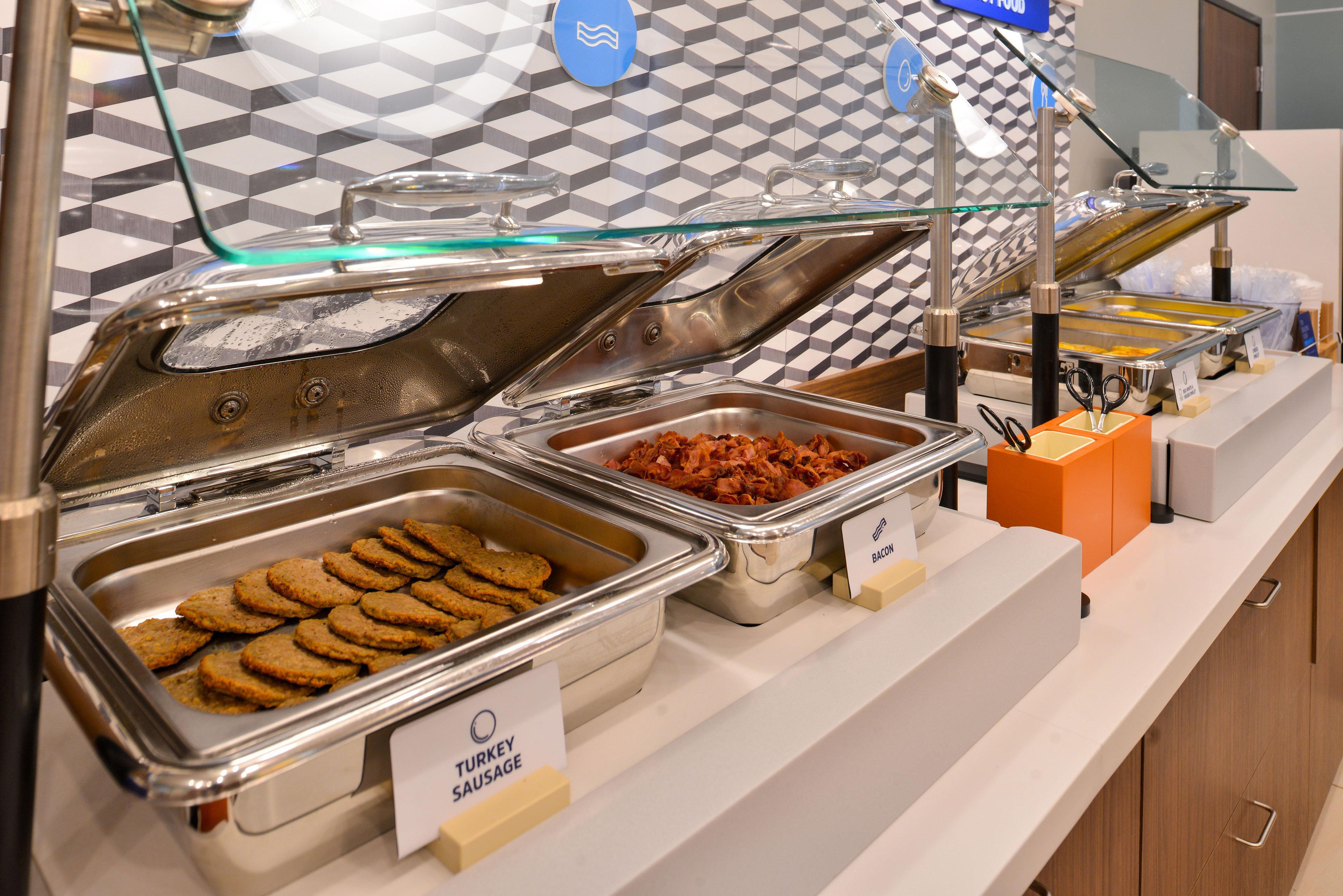 Holiday Inn Express Hotel & Suites Dfw West - Hurst By Ihg Bagian luar foto