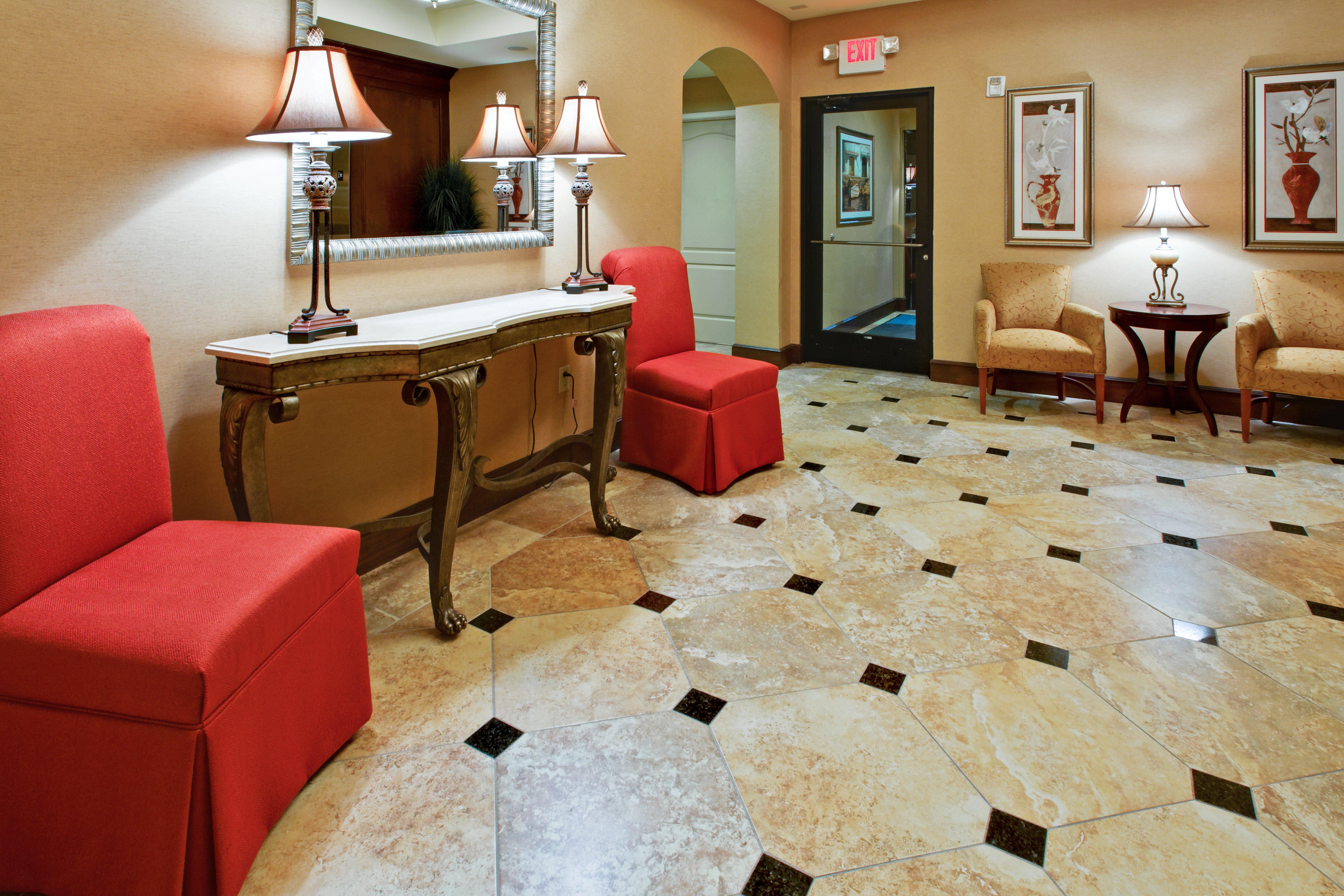 Holiday Inn Express Hotel & Suites Dfw West - Hurst By Ihg Bagian luar foto