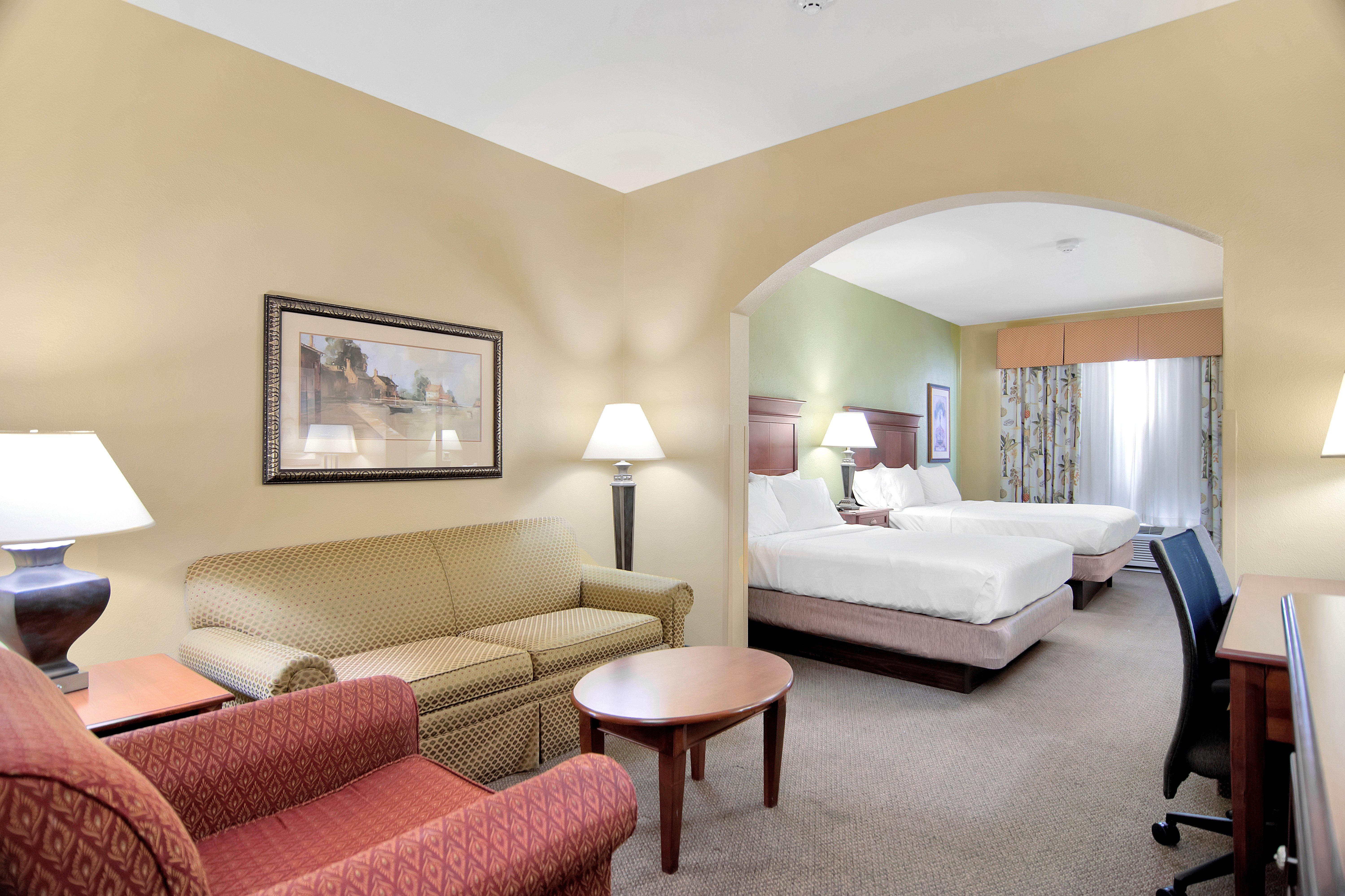 Holiday Inn Express Hotel & Suites Dfw West - Hurst By Ihg Bagian luar foto