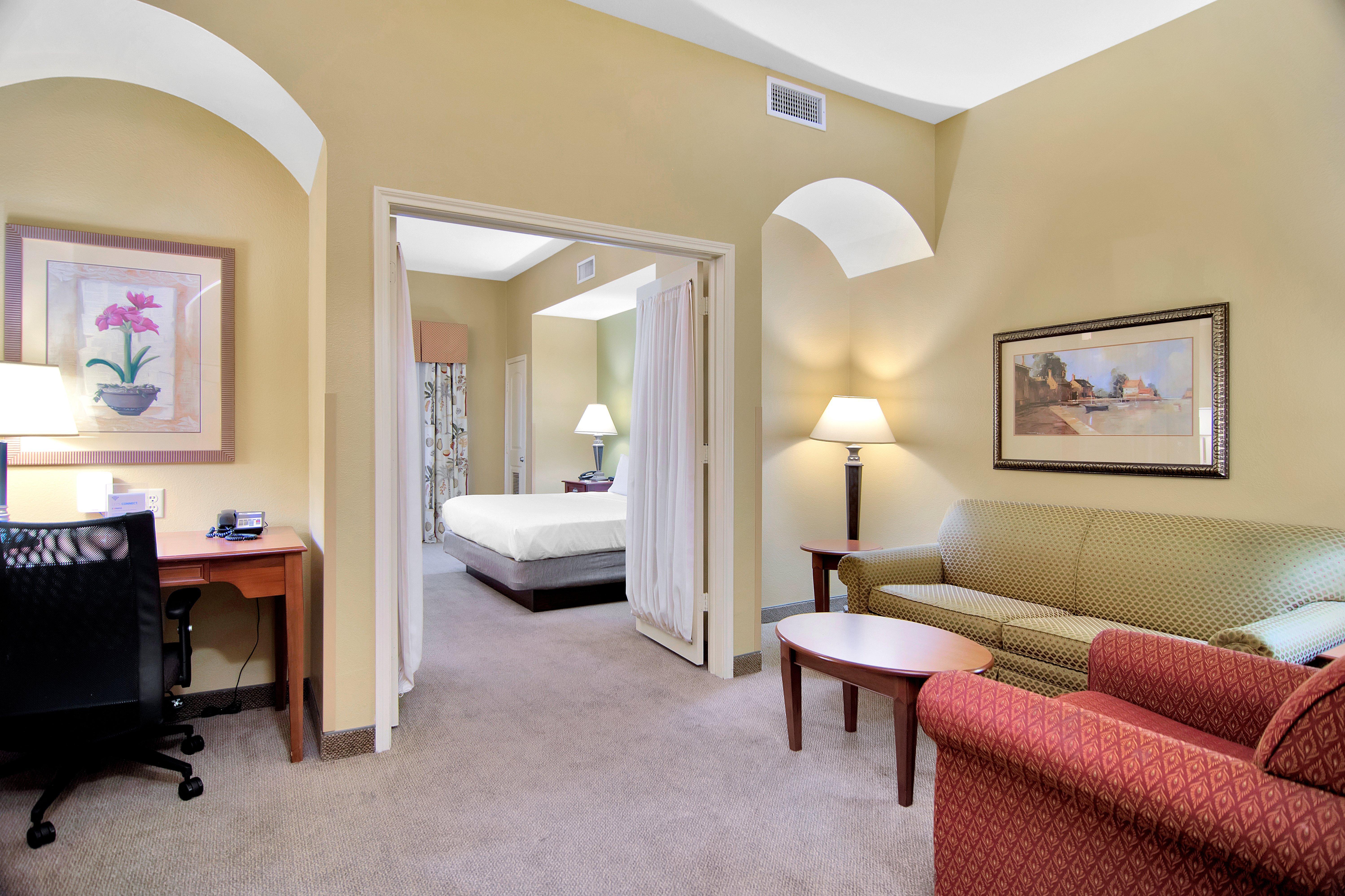 Holiday Inn Express Hotel & Suites Dfw West - Hurst By Ihg Bagian luar foto