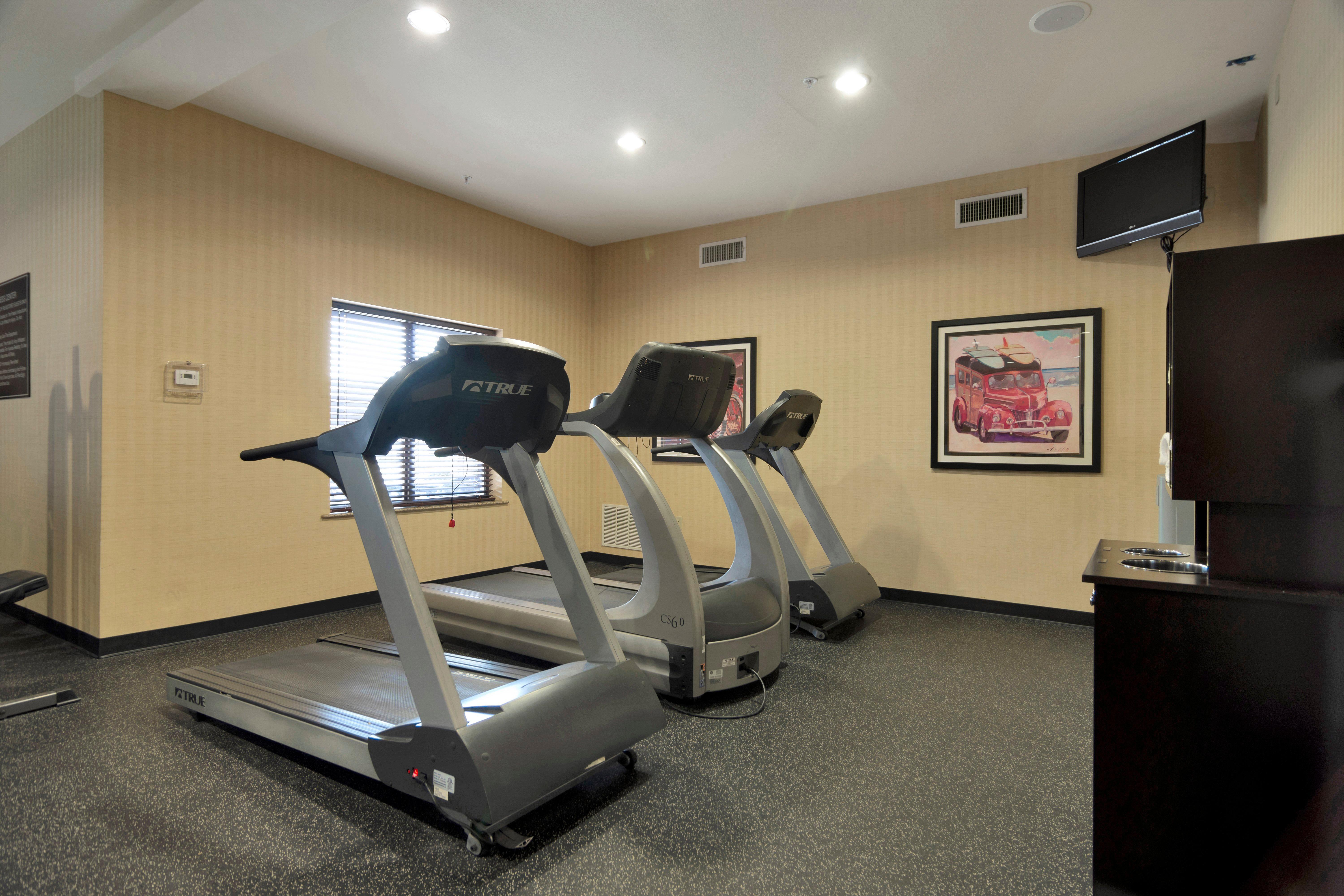 Holiday Inn Express Hotel & Suites Dfw West - Hurst By Ihg Bagian luar foto