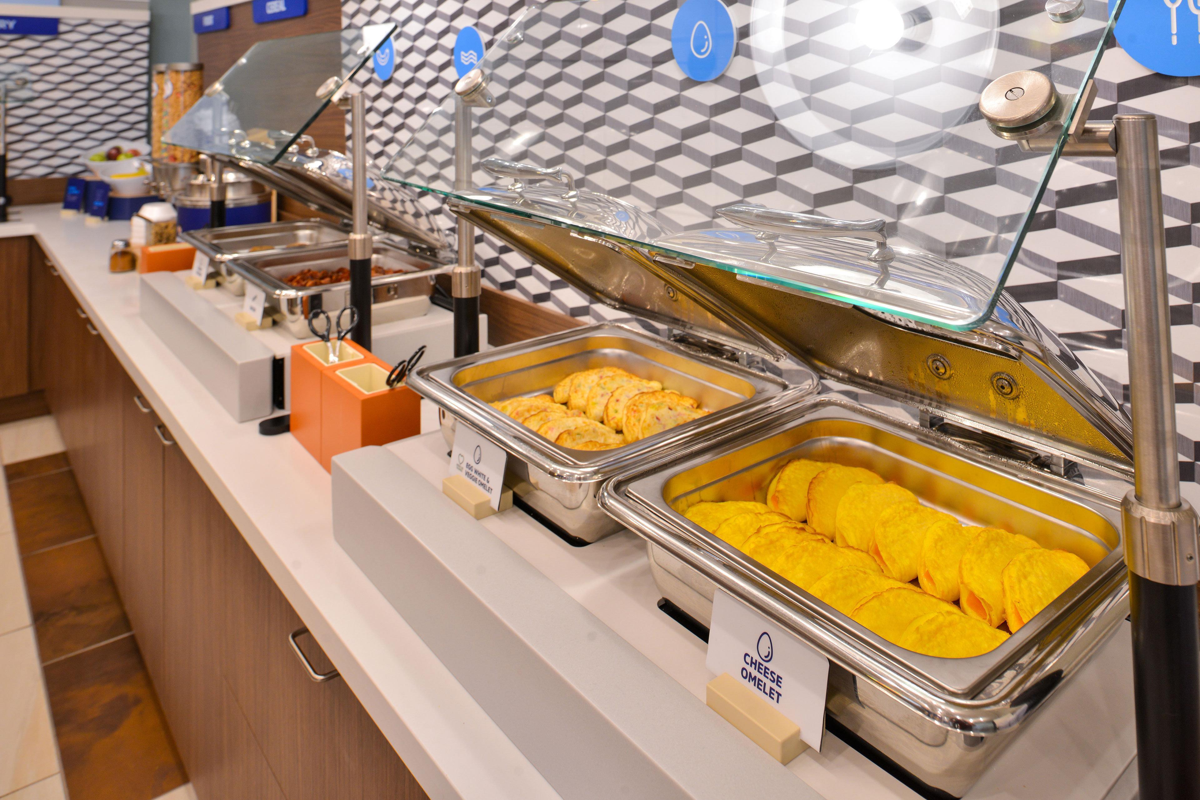 Holiday Inn Express Hotel & Suites Dfw West - Hurst By Ihg Bagian luar foto