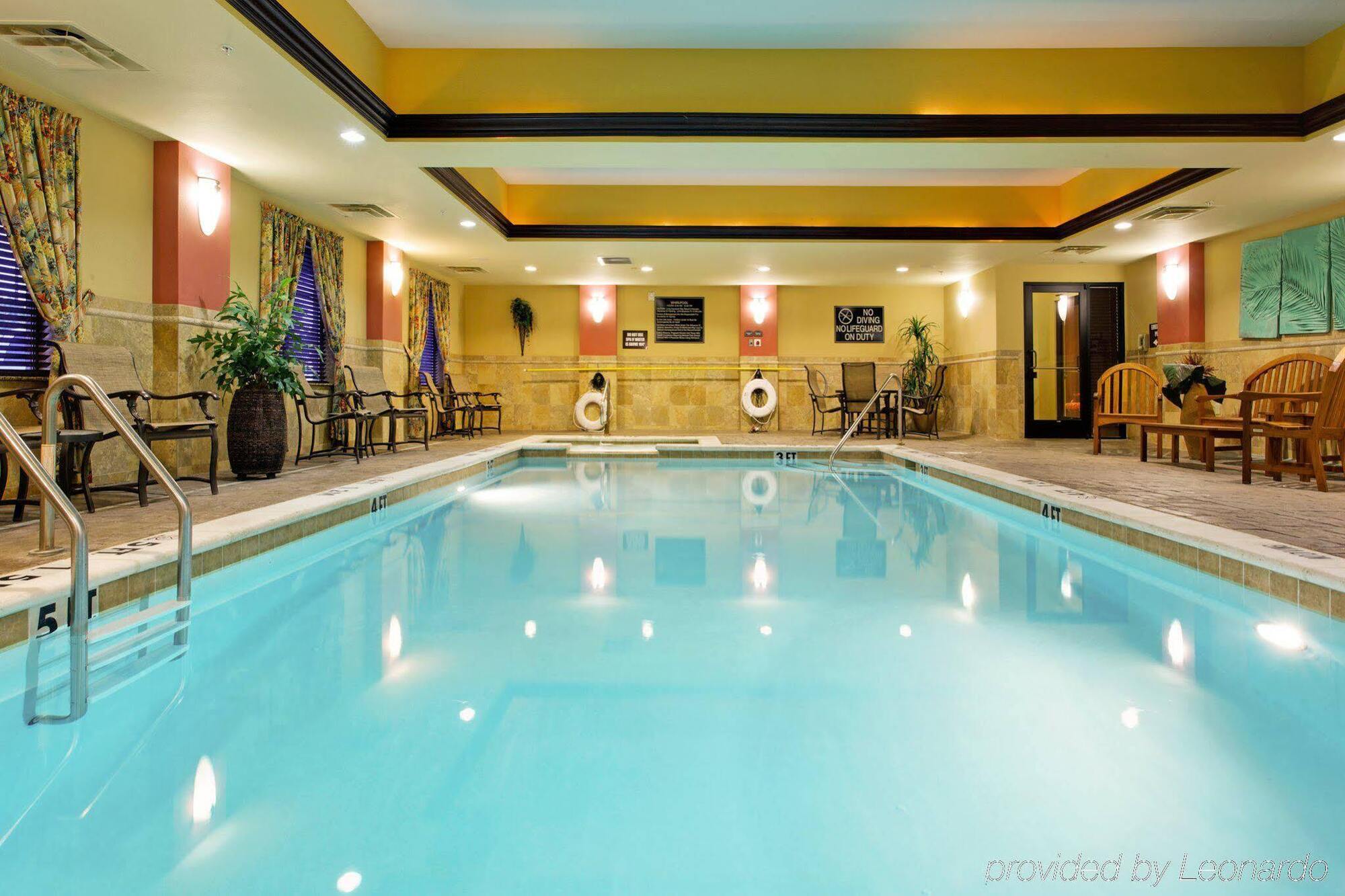 Holiday Inn Express Hotel & Suites Dfw West - Hurst By Ihg Bagian luar foto