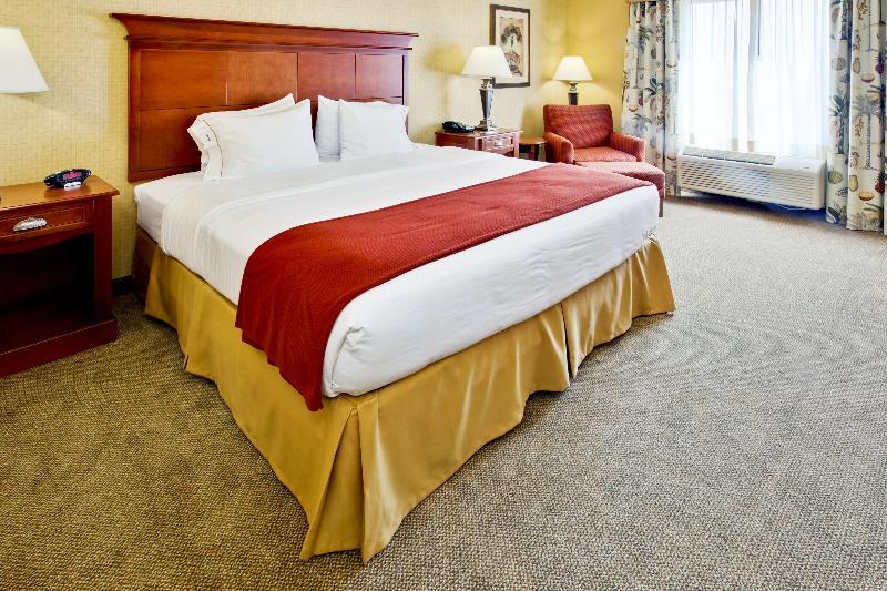 Holiday Inn Express Hotel & Suites Dfw West - Hurst By Ihg Bagian luar foto